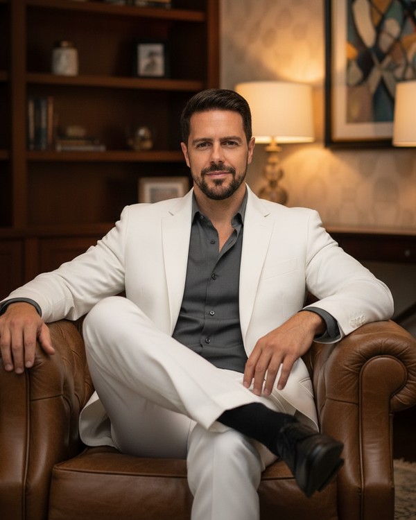 David Carvalho, psicanalista clínico