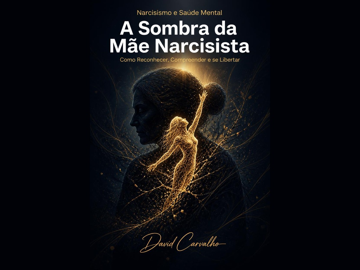 A Sombra da Mãe Narcisista — David Carvalho